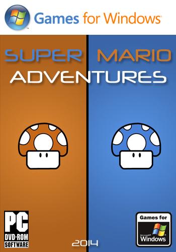 Super Mario Adventures / [2014, Arcade]