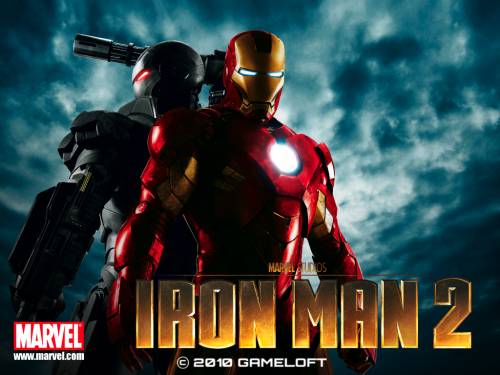 Iron Man 2(Wii)