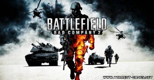 Battlefield: Bad Company 2 multiplay gameplay new