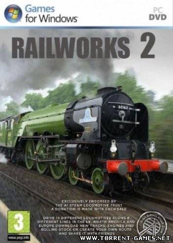 RailWorks 2: Train Simulator (2010) PC | RePack от R.G.ExGames