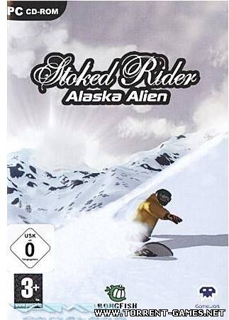 Stoked Rider: Alaska Alien (2007) PC