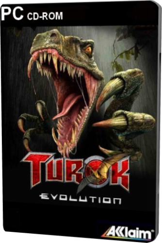 Turok: Evolution (2003) PC