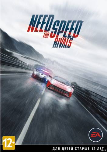 Need for Speed: Rivals (2013) PC | Repack by xatab