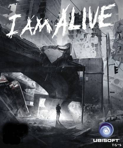 I am Alive(R.G.BestGamer.net) [L-Steam Rip]