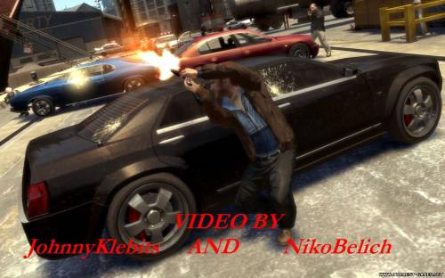 Приколы и баги в GTA IV Приколы и баги в GTA IV