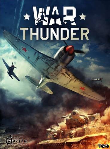 War Thunder [v.1.41.7.22] (2012) PC | RePack