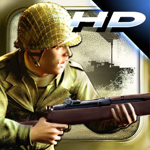 Brothers In Arms 2: Global Front for iPad