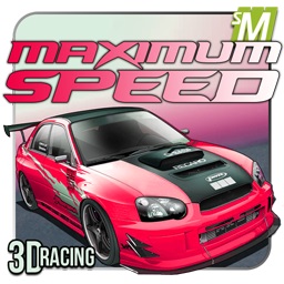 Maximum Speed Racing 3d - v1.01 (2014) [ENG]