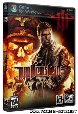 Wolfenstein / Волчий камень (2009/PC/Rus/Repack)