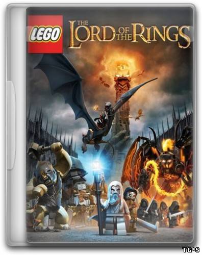 LEGO The Lord of the Rings (DEMO) LEGO The Lord of the Rings (DEMO)