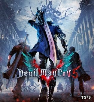 TGS 2018: Новый трейлер Devil May Cry 5, особенности Deluxe издания торрент игры
