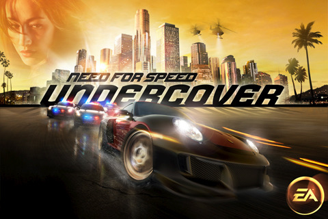 Nееd For Spееd Undercover [v1.2.0, iOS 2.2.1, ENG]