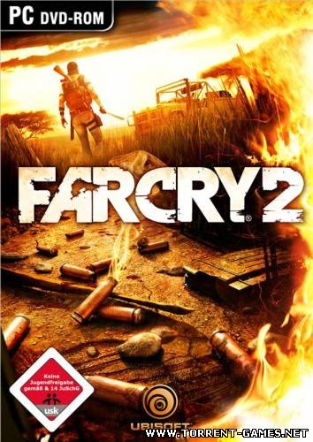 Far Cry 2 (2008) Mega RePack (TG*s)