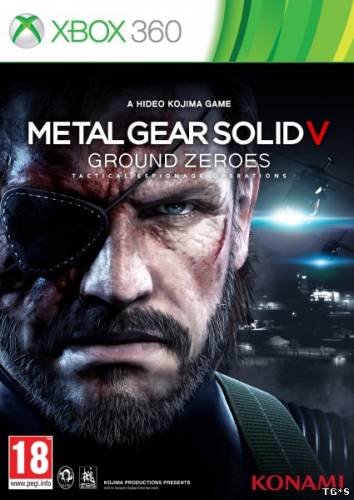 [FULL] Metal Gear Solid V: Ground Zeroes [RUS]