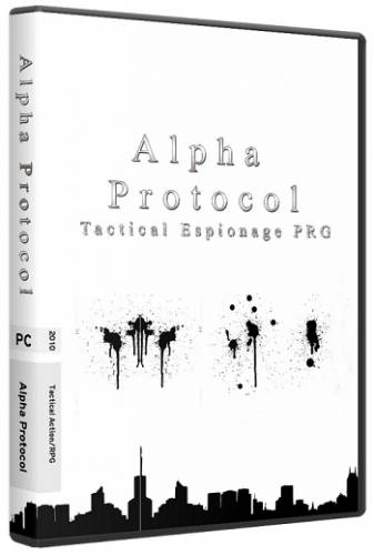 Alpha Protocol (2010) PC | Lossless RePack от Spieler