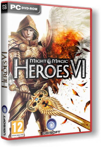 Герои Меча и Магии VI / Might & Magic: Heroes VI (Бука) (RUS/ENG) [Beta] [Repack]