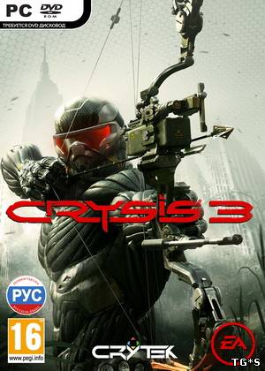 Crysis 3 [Digital Deluxe Edition] (2013/PC/OriginRip/Rus) от Let'sРlay