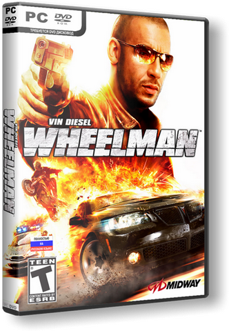 Wheelman (2009) [ENG] [Cider]