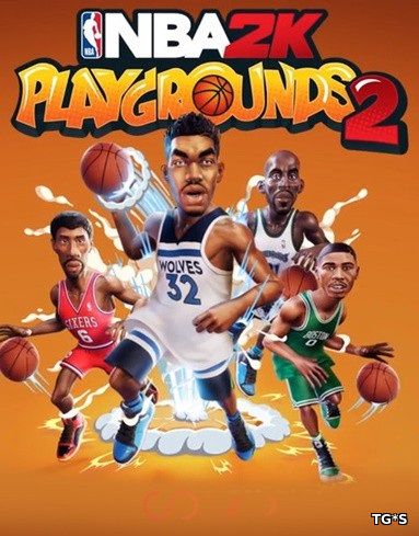 NBA 2K Playgrounds 2 (2018) PC | Лицензия торрент игры