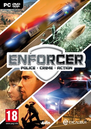 Enforcer: Police Crime Action [v 1.0.2.1] (2014) PC | Repack от R.G. UPG