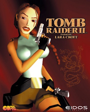 Tomb Raider II [1.0.0, Шутер от третьего лица, iOS 7.0, ENG]