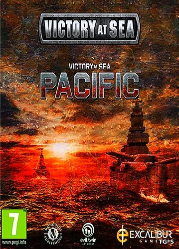 Victory At Sea Pacific [v 1.0.7] (2018) PC | Лицензия GOG
