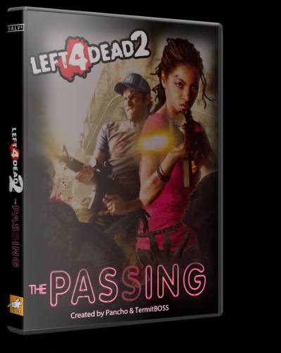 Left 4 Dead 2 + The Passing [CXZ]