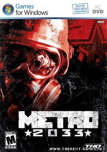 Metro 2033 [2010 / English/Rus] [Action] Таблэтка: Присутствует