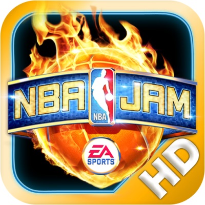 NBA JAM by EА SPORTS for iPad [v1.0.56, Спорт, iOS 3.2, ENG]