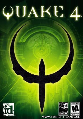 Quake 4: Грани Реальности - Мумия (2007/PC/RUS) TG*s