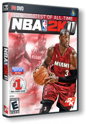 NBA 2K11 (2010) PC | RePack by Ulatek