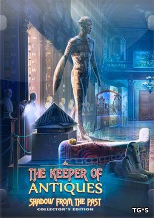 Антиквар 4: Тень из прошлого / The Keeper of Antiques 4: Shadows From the Past (2018) PC
