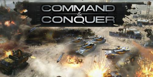 Command & Conquer Complete Anthology (1995-2010) PC | RePack от R.G. Element Arts