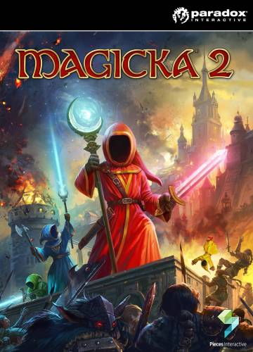 Magicka 2 (2015) PC | Лицензия