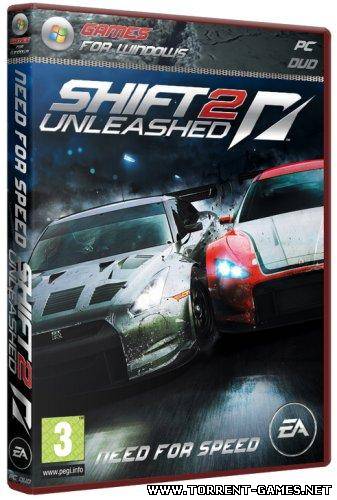 Need for Speed: Shift 2 Unleashed - Legends & Speedhunters Packs + More Cars (2011) PC | DLC