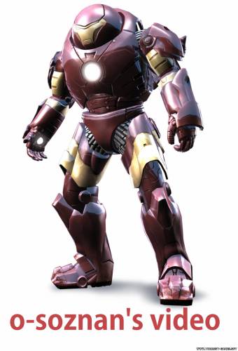 Iron Man by o-soznan