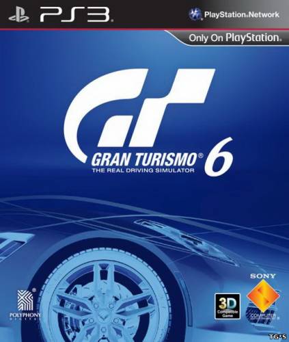 [PS3] Gran Turismo 6 + DLC Special Edition