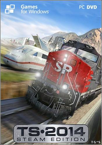 Train Simulator 2014: Steam Edition (2013) РС by tg