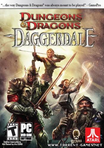 Dungeons and Dragons: Daggerdale (Update 1) (ENG) [SKiDROW]