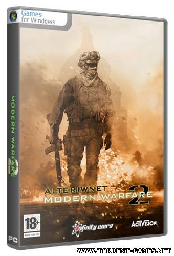 Call of Duty: Modern Warfare 2 (2010) PC | RePack by R.G.ReCoding