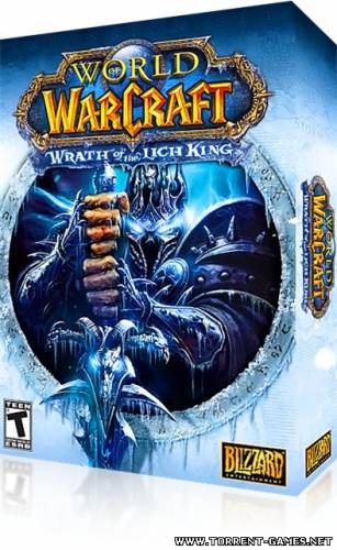 World of WarCraft: Wrath of the Lich King 3.3.3 (2010) PC