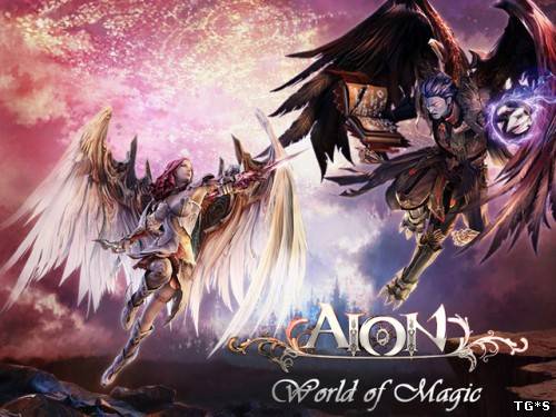 Aion Age of Heroes [v 3.0.0.8 ] (2011/PC/Rus) by tg
