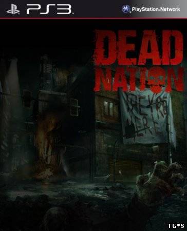 Dead Nation (2010) PS3 by tg
