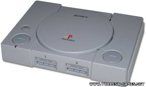 Сборник игр для Playstation one () PS1