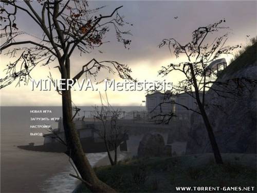 Half-Life 2 - Minerva Metastasis (2011) PC | Мод
