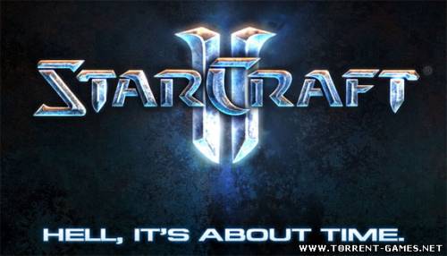 StarCraft 2 [ Rus ] [ Схватка с AI противником ] + 22 карты [ 2010 ]