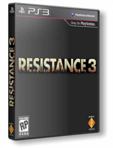 Resistance 3 [Demo] (2011/PS3/Eng)