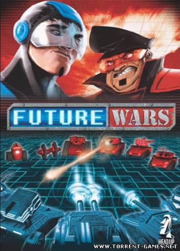Арена будущего / Future Wars (2010) PC | Repack