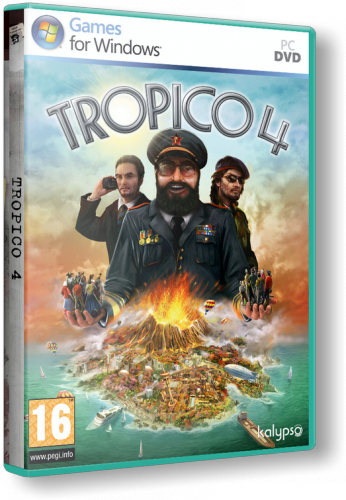 Tropico 4 (Kalypso Media) (ENG) (Demo)