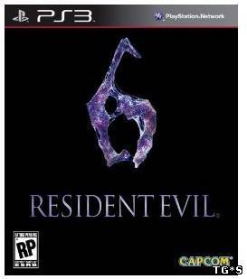 Resident Evil 6 (2012) PS3 | Repack by tg